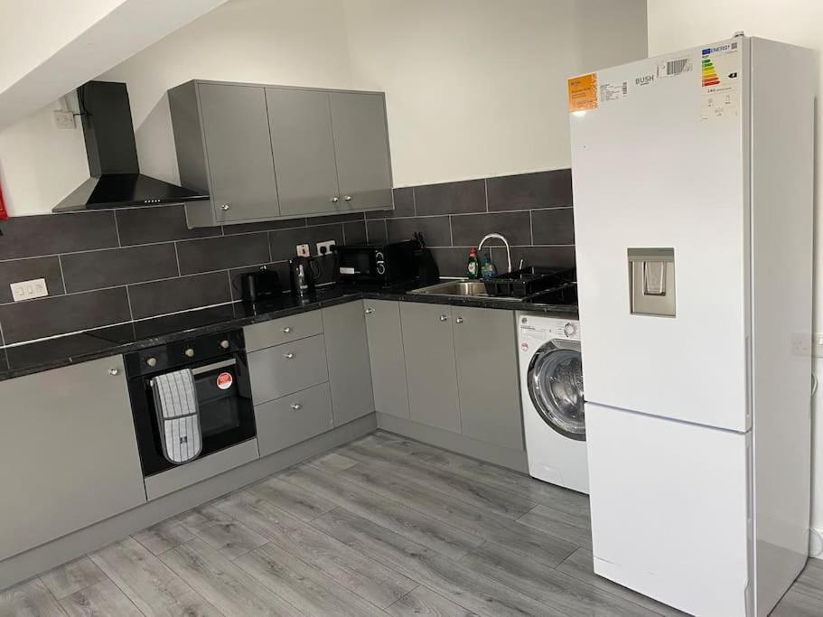 شقة 221 Soho 2 برمنغهام المظهر الخارجي الصورة